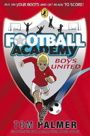 [Football Academy 01] • Boys United